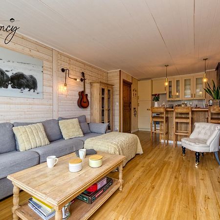 Homency - Residence Helios G1 Alpe d'Huez ภายนอก รูปภาพ