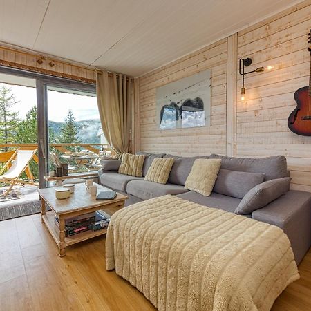 Homency - Residence Helios G1 Alpe d'Huez ภายนอก รูปภาพ