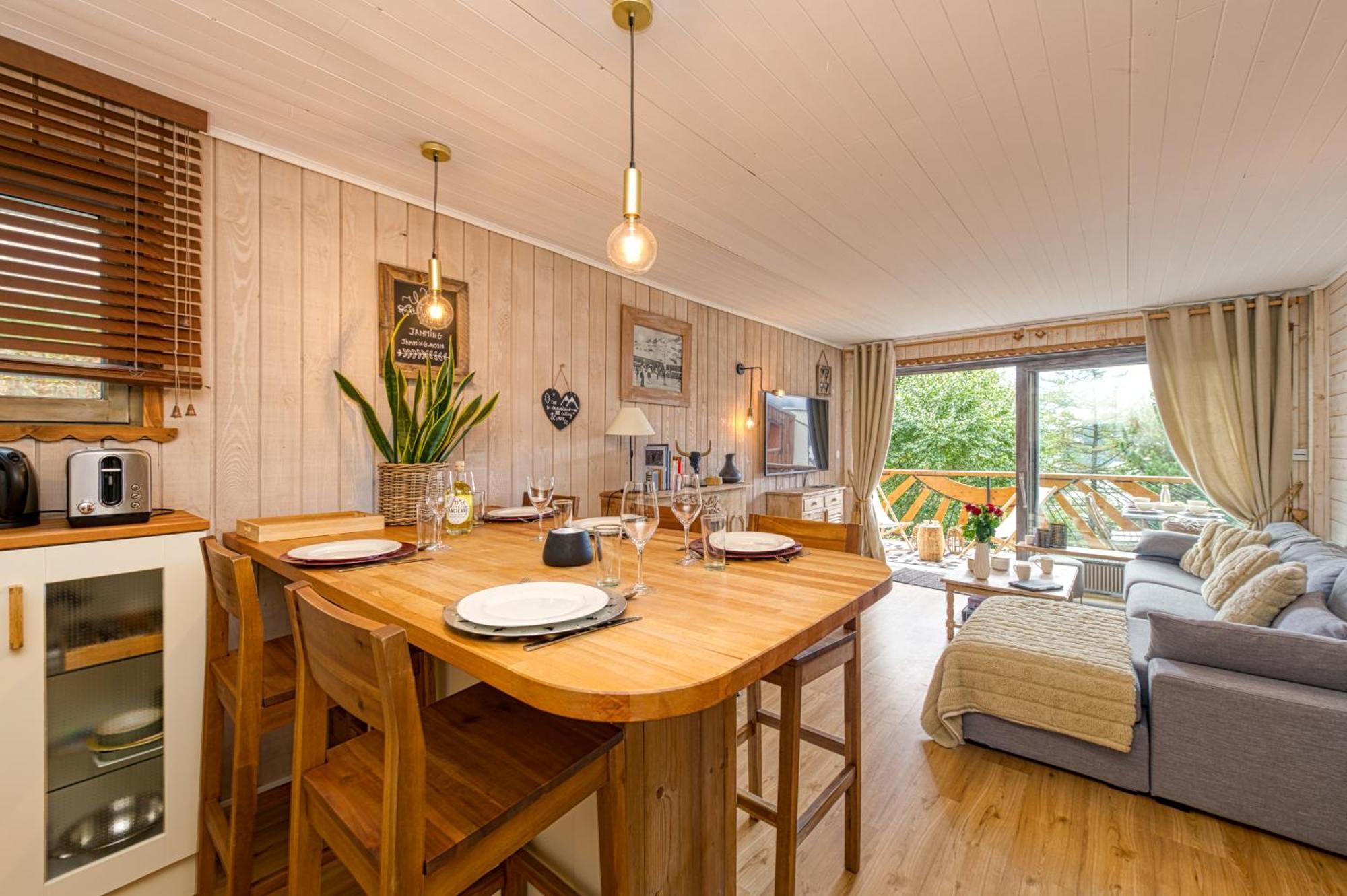 Homency - Residence Helios G1 Alpe d'Huez ภายนอก รูปภาพ