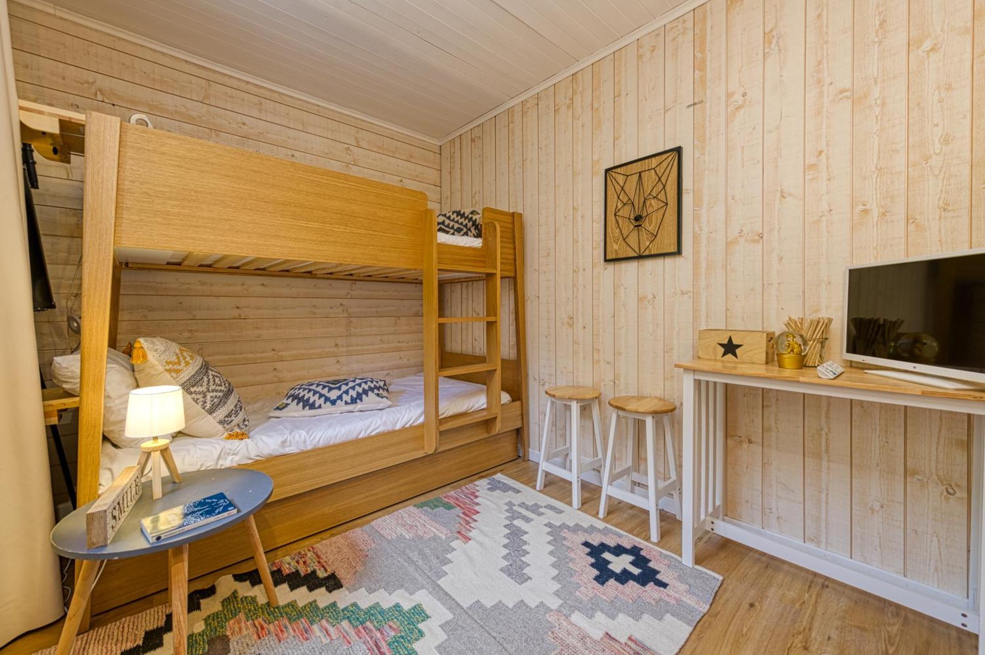 Homency - Residence Helios G1 Alpe d'Huez ภายนอก รูปภาพ