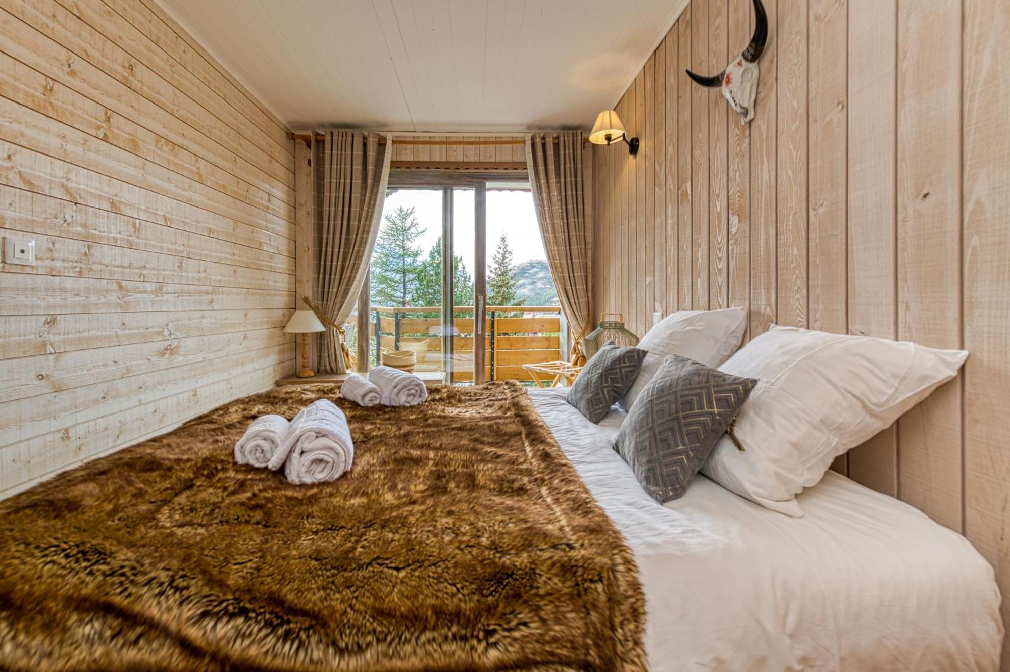 Homency - Residence Helios G1 Alpe d'Huez ภายนอก รูปภาพ