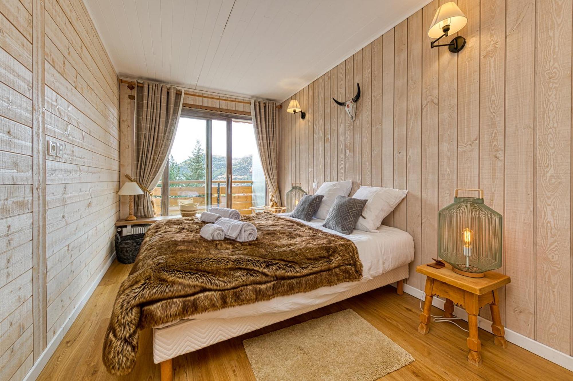 Homency - Residence Helios G1 Alpe d'Huez ภายนอก รูปภาพ